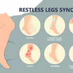 Σύνδρομο ανήσυχων ποδιών: Όταν τα πόδια μας «χορεύουν» Sindromo anisixon podion – Restless legs syndrome